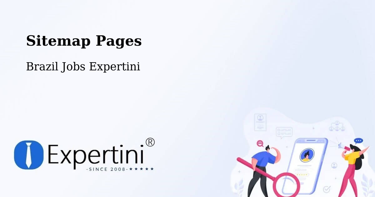Sitemap Pages - Araras - Brazil Jobs Expertini